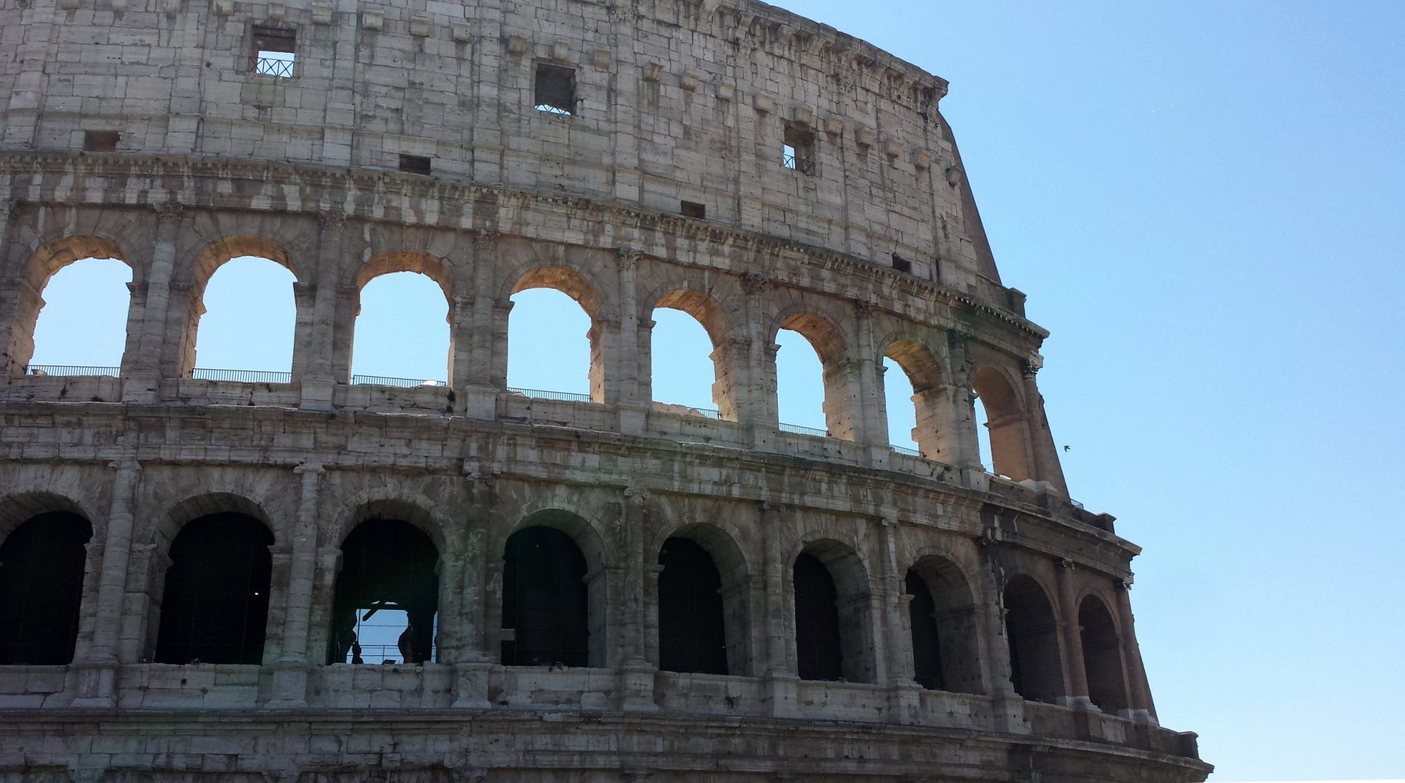 Rome Colosseum