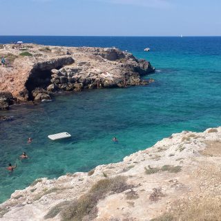 Strand Puglia