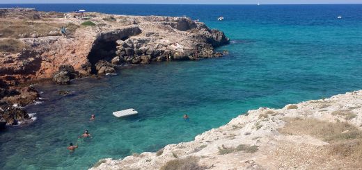 Strand Puglia