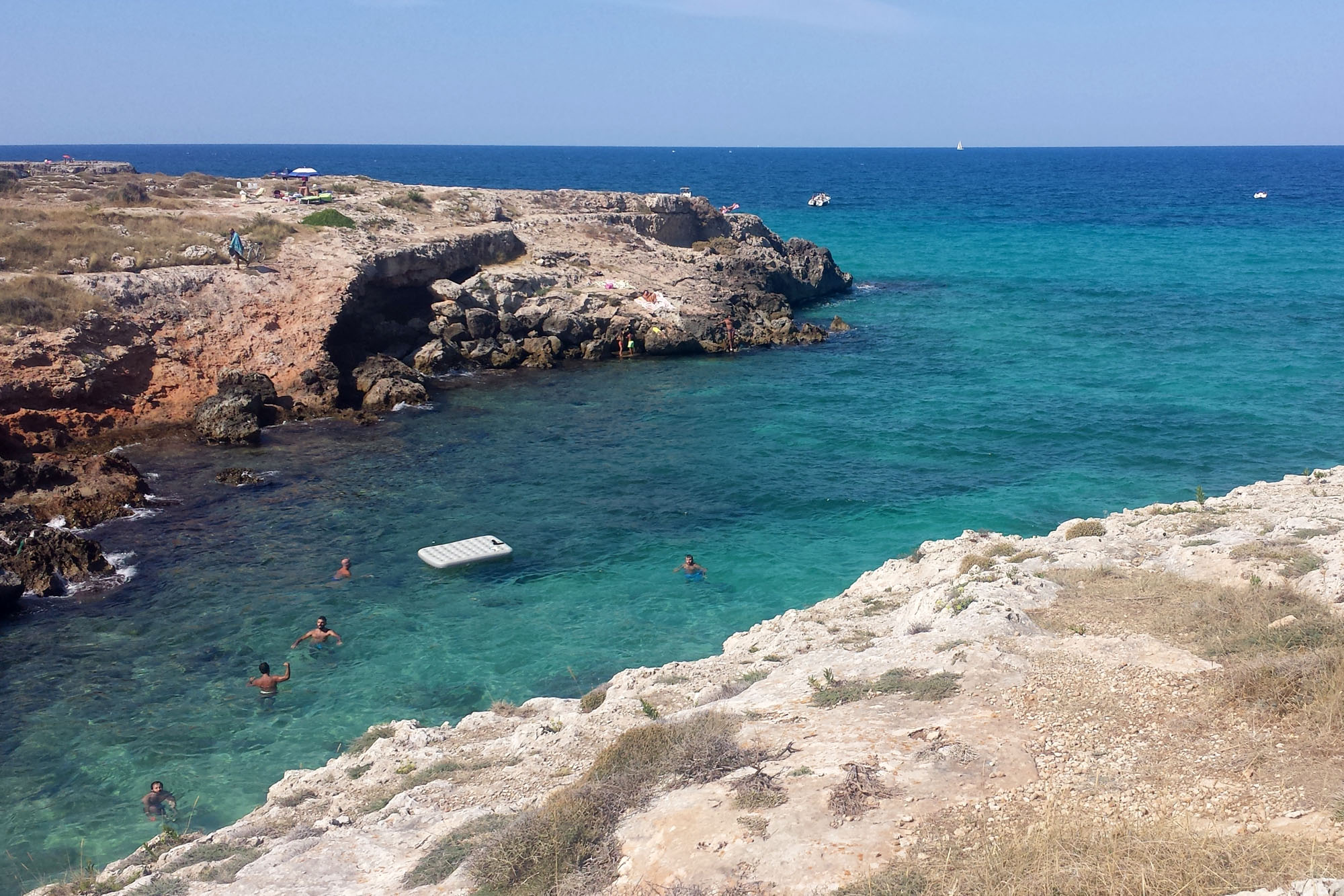 Strand Puglia