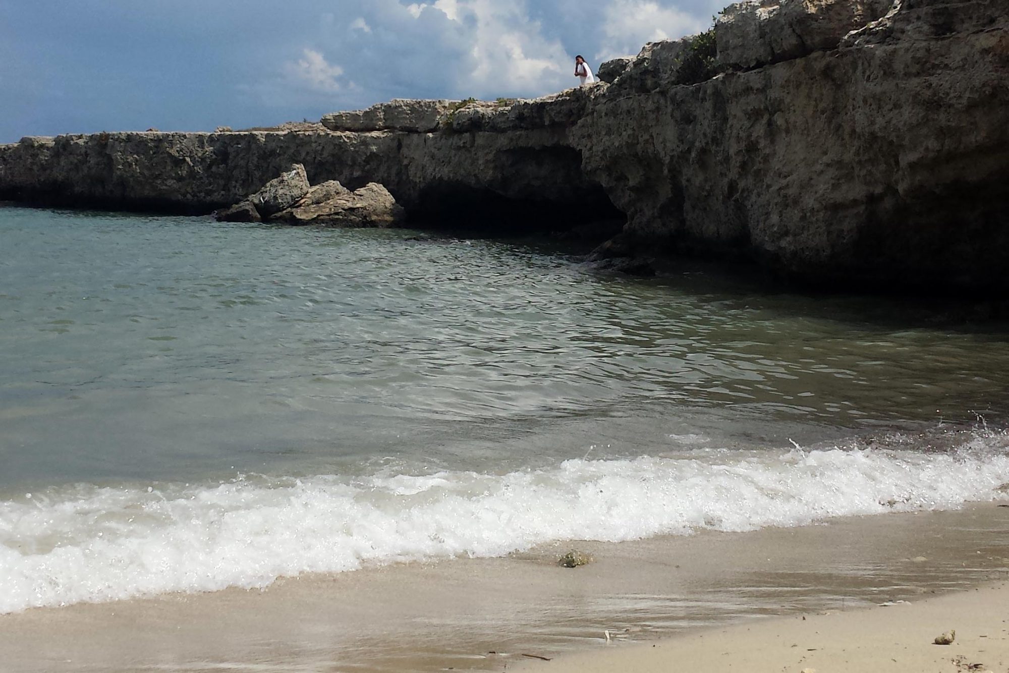 Cala Susca - Puglia