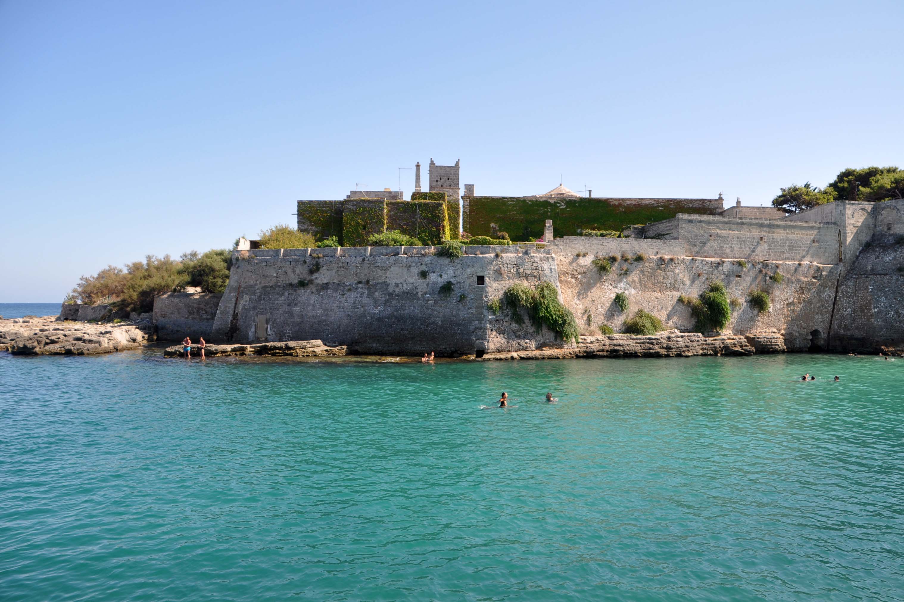 Puglia - Porto ghiacciolo