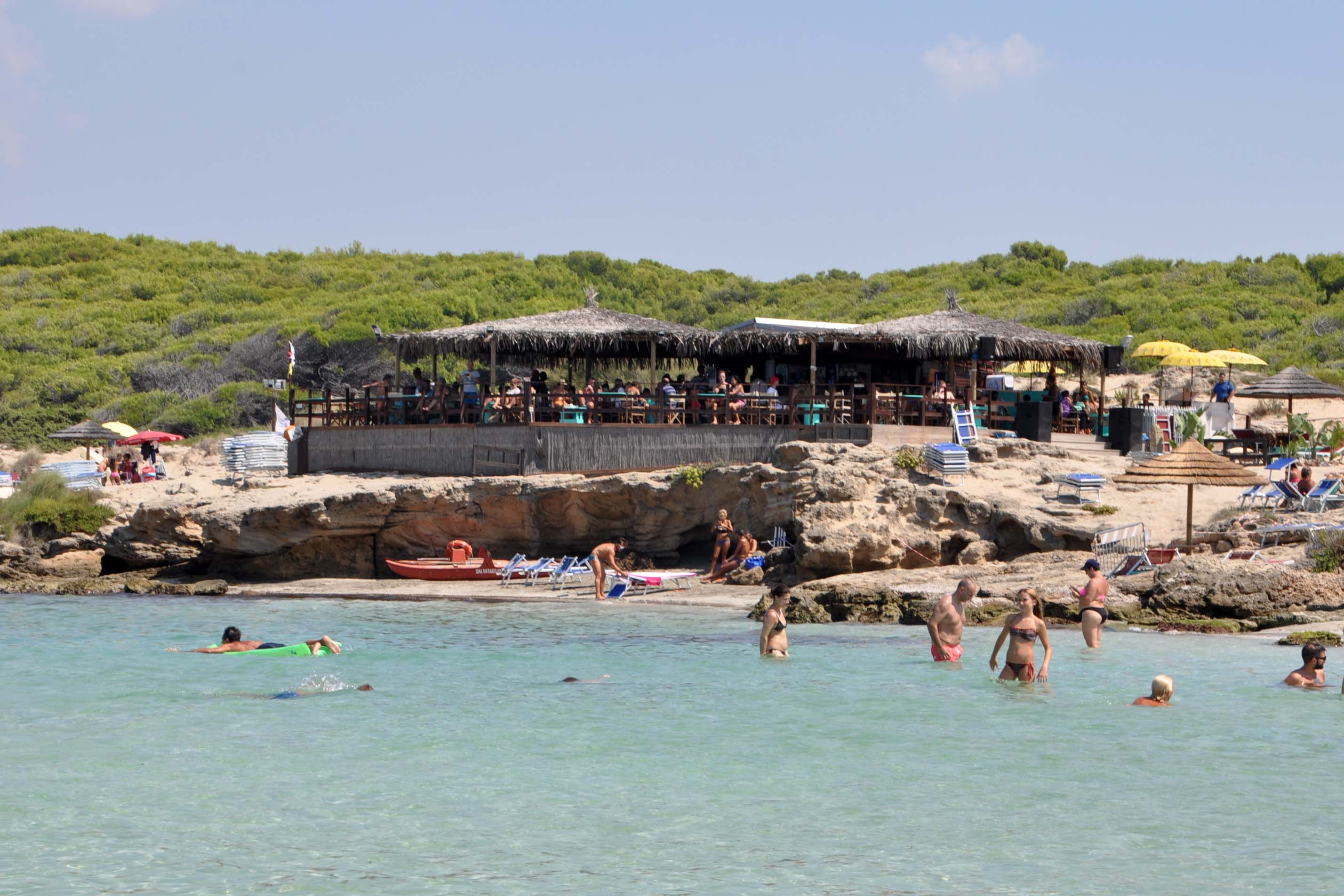 Puglia - Punta della Suina