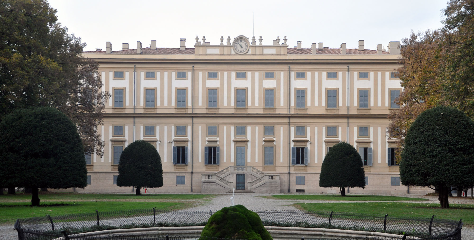 Palazzo Reale Monza