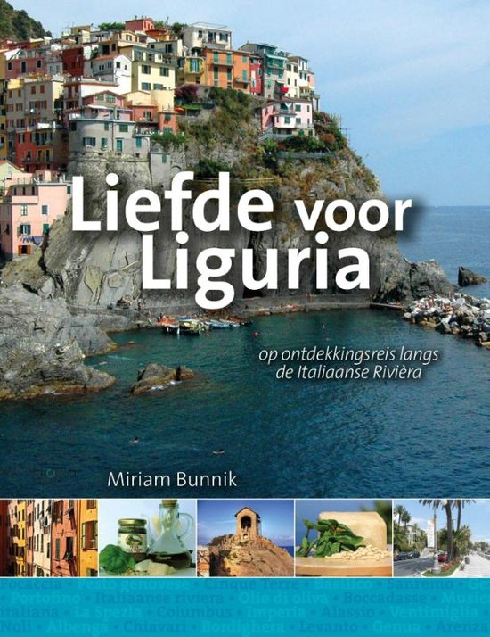 Liefde voor Liguria