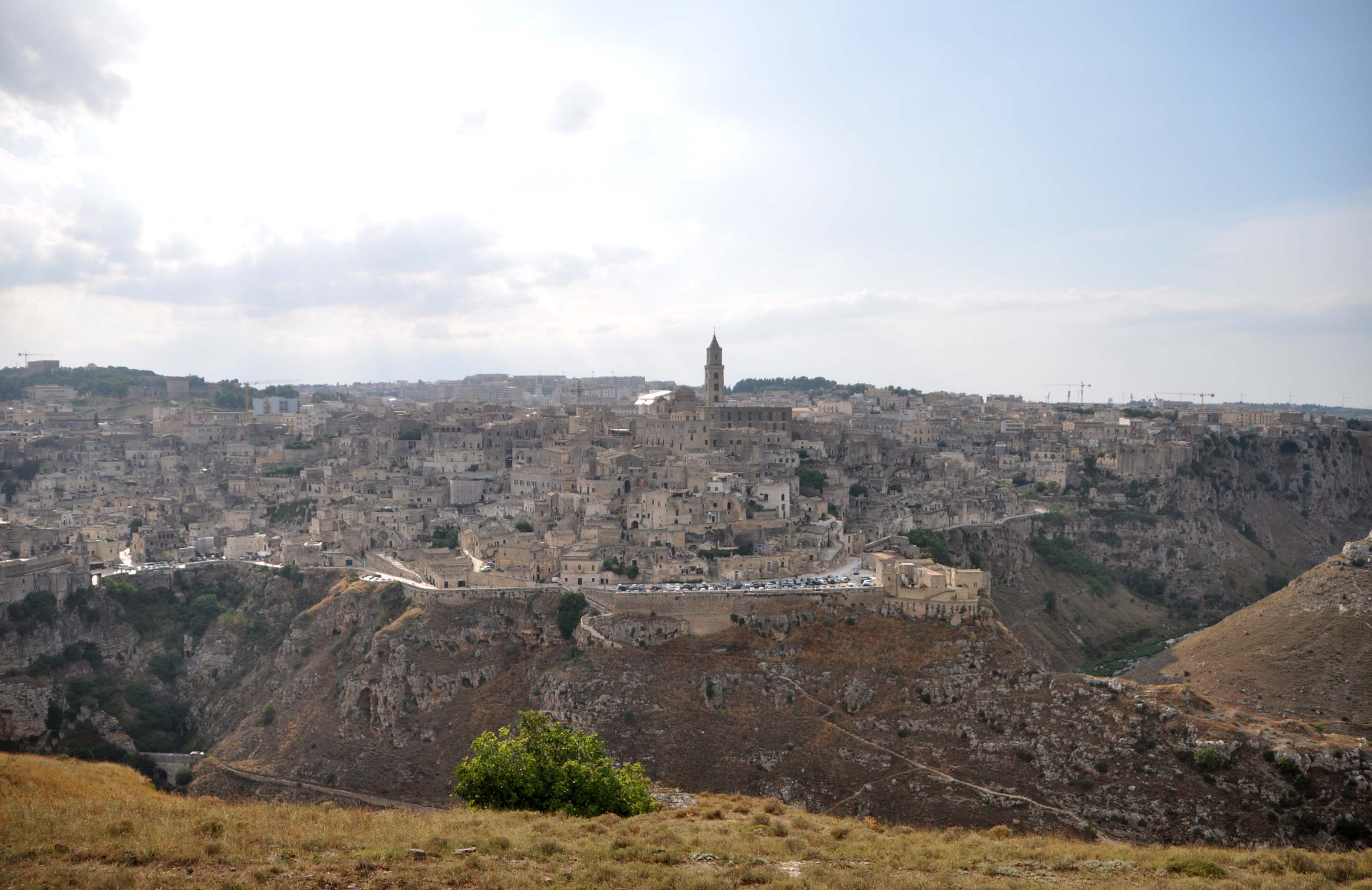 Matera - Sassi