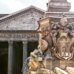 Rome - Piazza della Rotonda