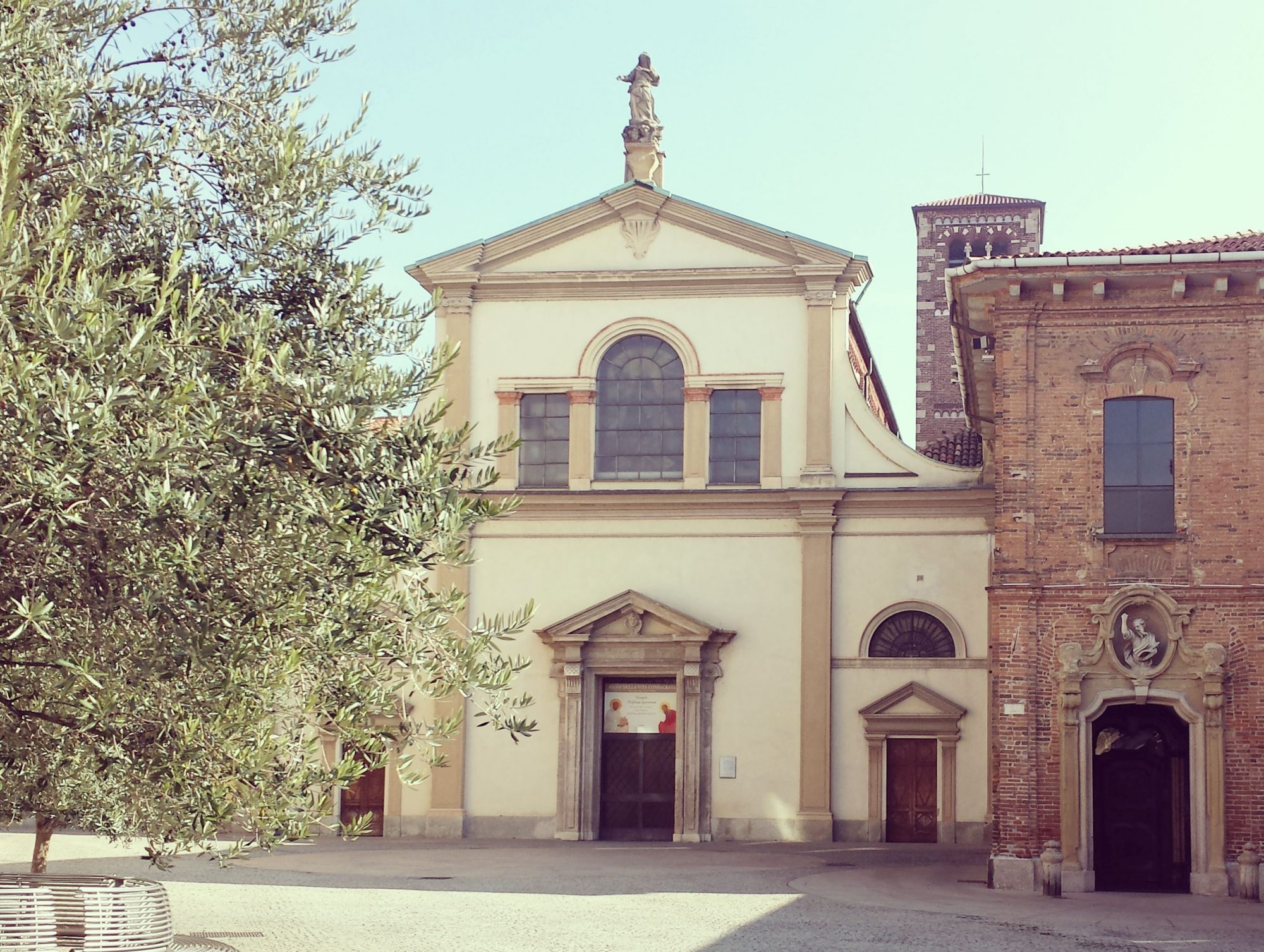 Monza - Santa Maria al Carrobiolo