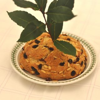 Pandolce genovese