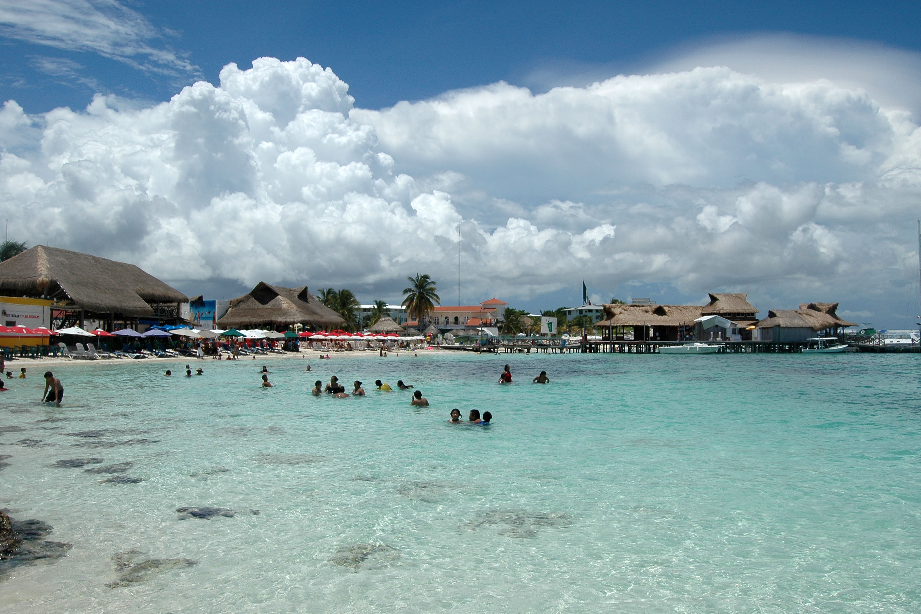 Mexico - Cancun