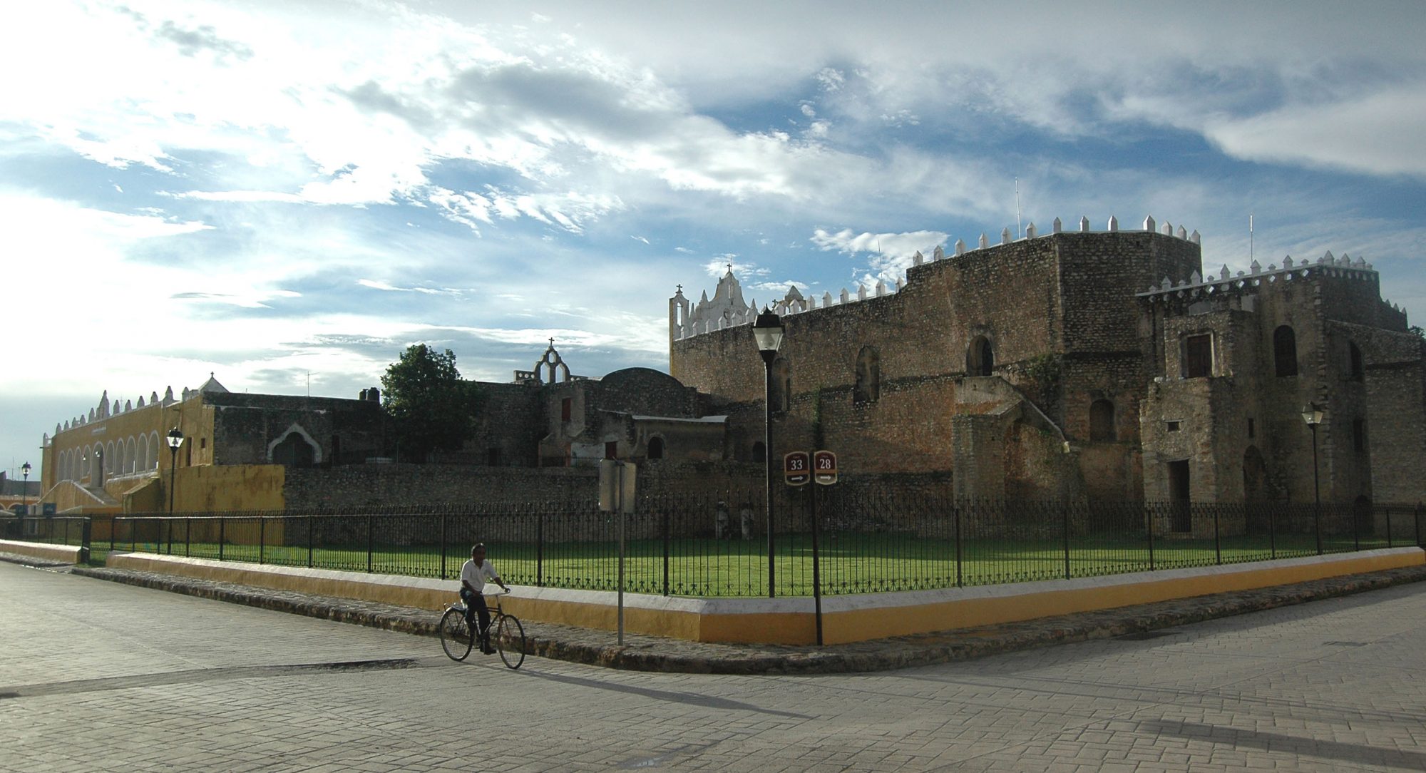 Izamal Mexico