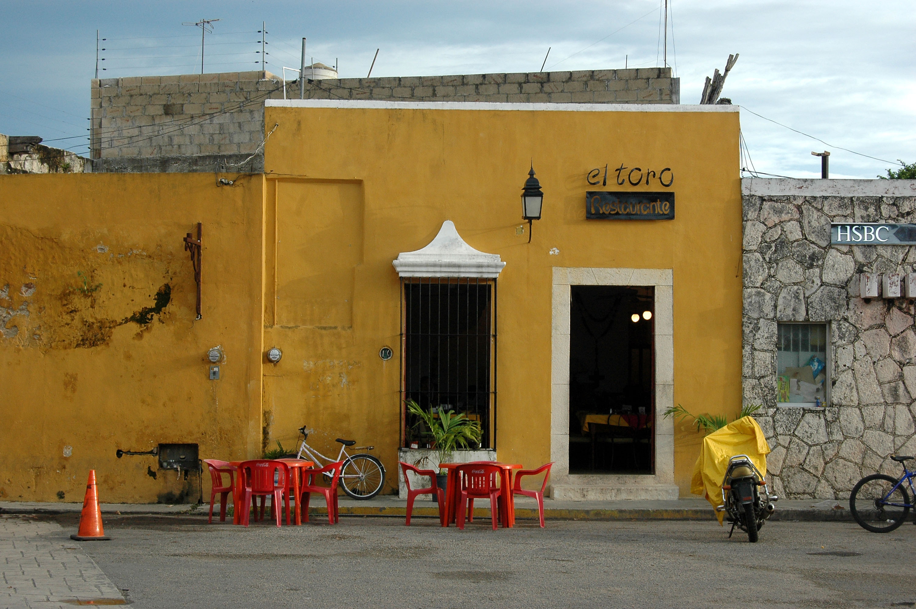 El Toro Izamal