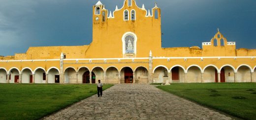 Mexico - Izamal