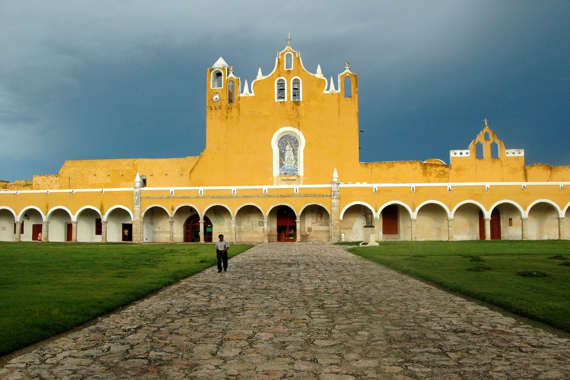 Mexico - Izamal