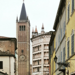 Doopkapel Parma
