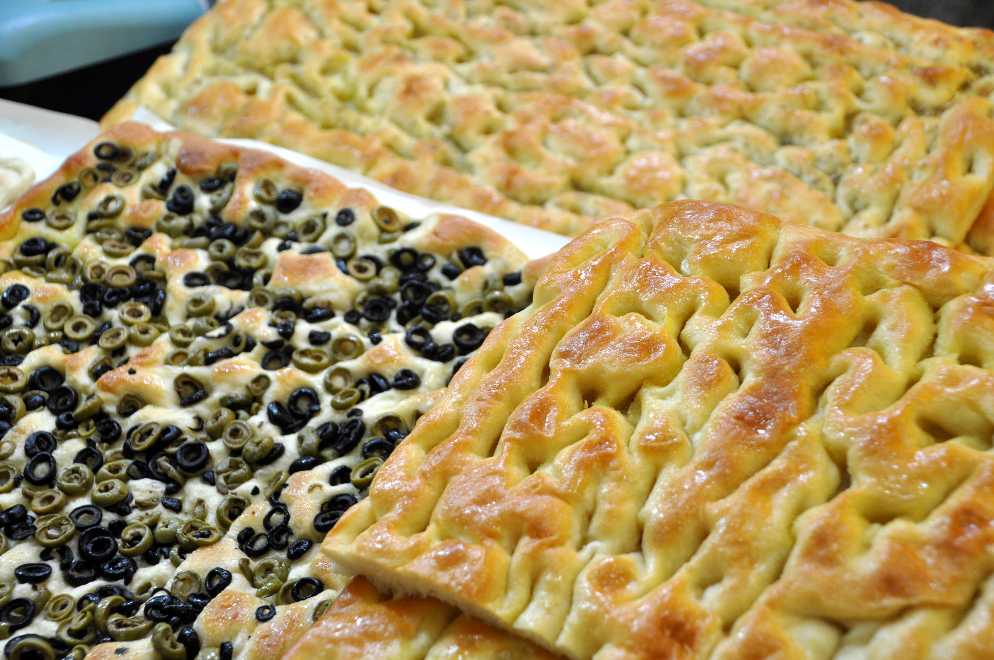 Liguria - Focaccia