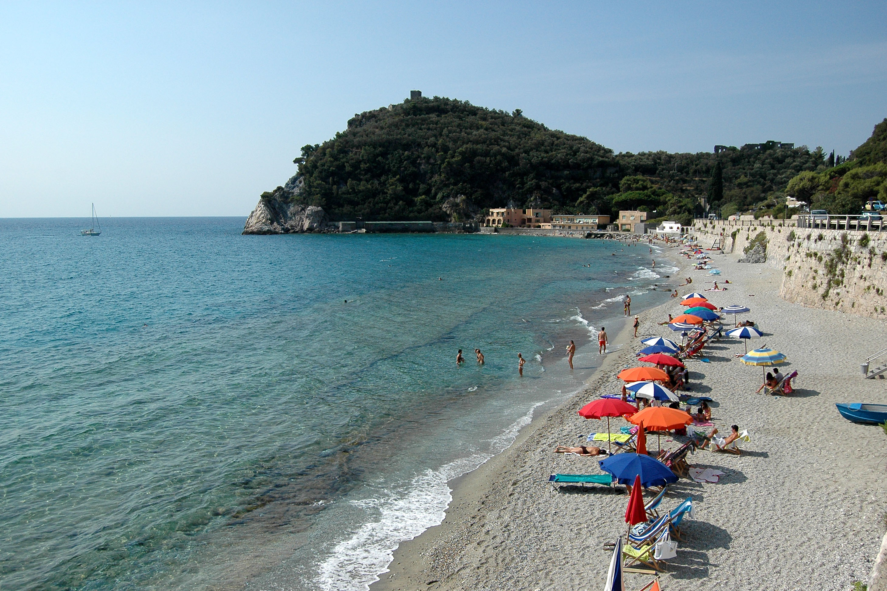 Varigotti - Baia dei Saraceni