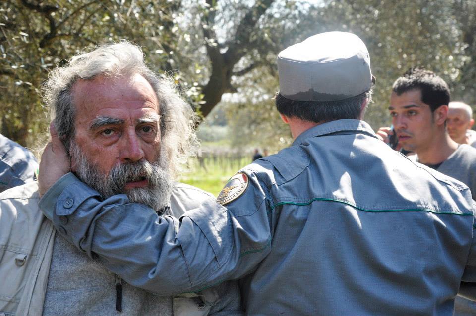 Wanhopige boeren in Puglia