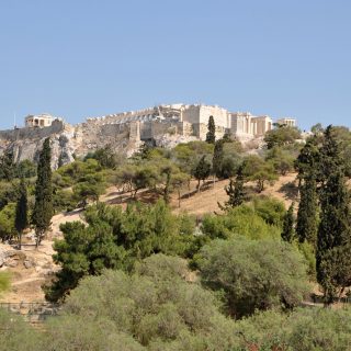 Akropolis Athene