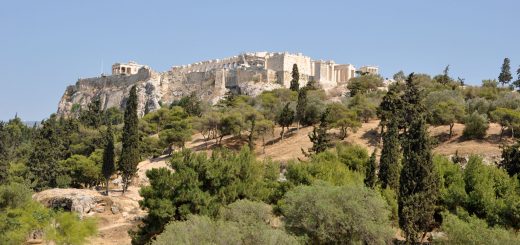 Akropolis Athene