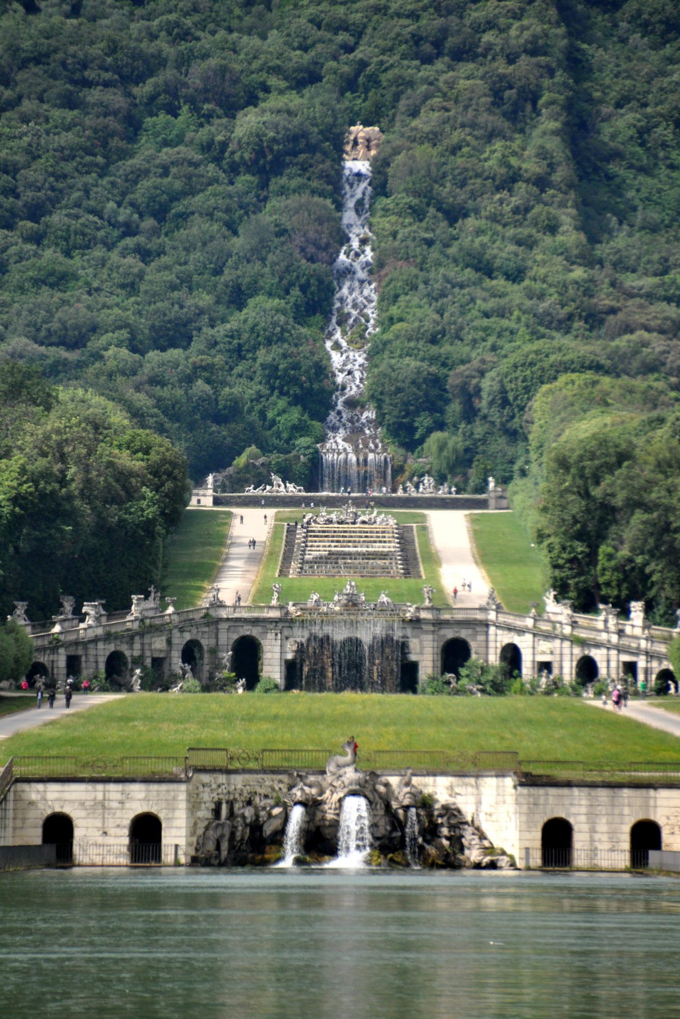 Reggia di Caserta