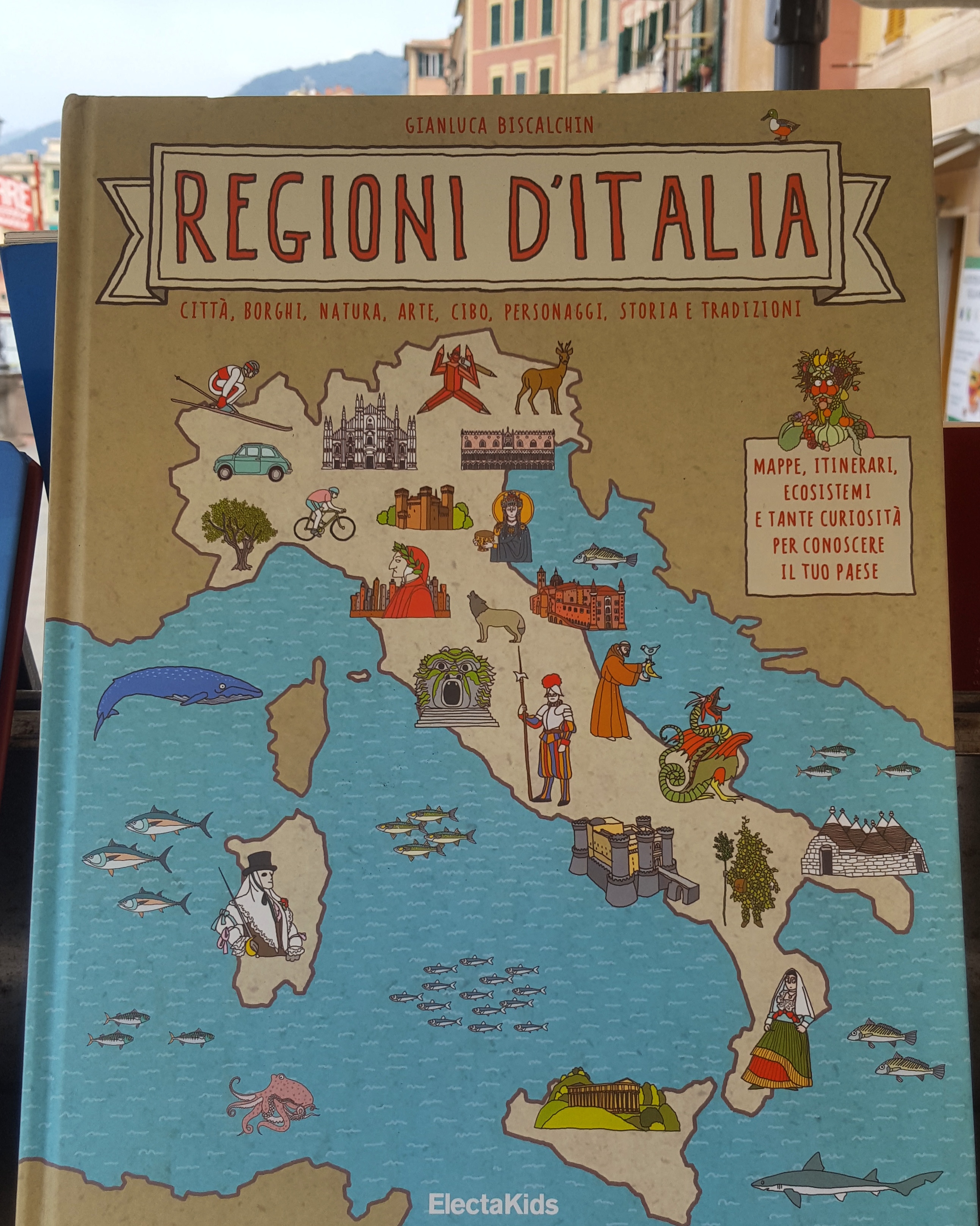 Regioni d'Italia