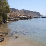 Monastiri beach Paros