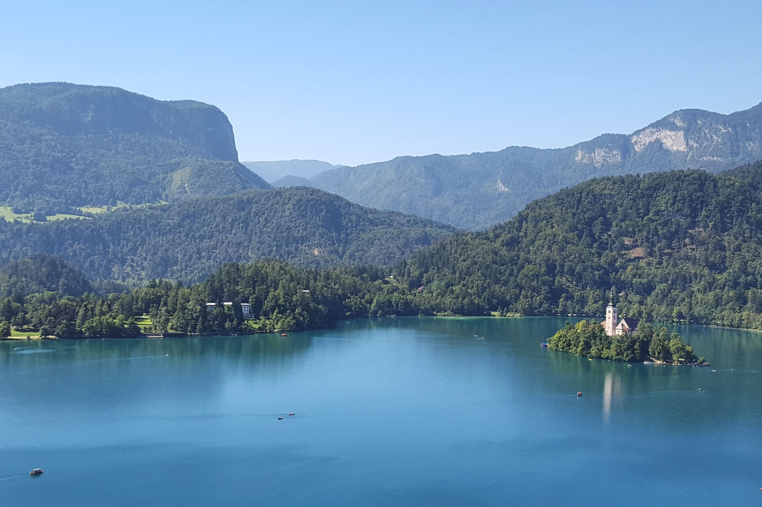 Bled Slovenië