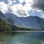 Meer van Bohinj