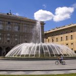 Piazza dei Ferrari Genova