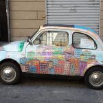 Fiat 500 Genova