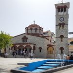 Orthodoxe kerk Athene