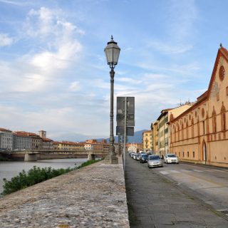 Pisa Toscane