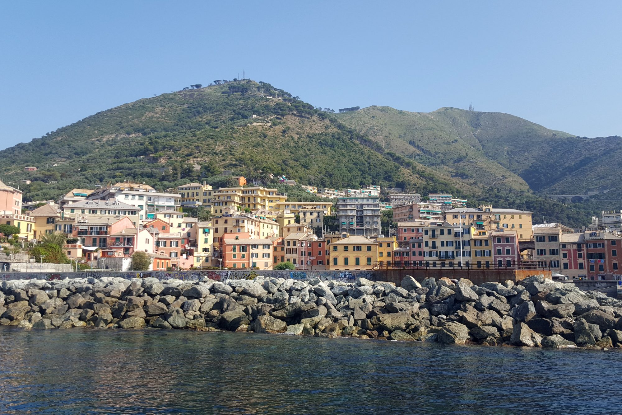 Ligurische kust