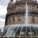 Piazza De Ferrari Genova