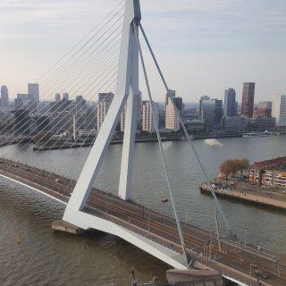 Erasmusbrug Rotterdam