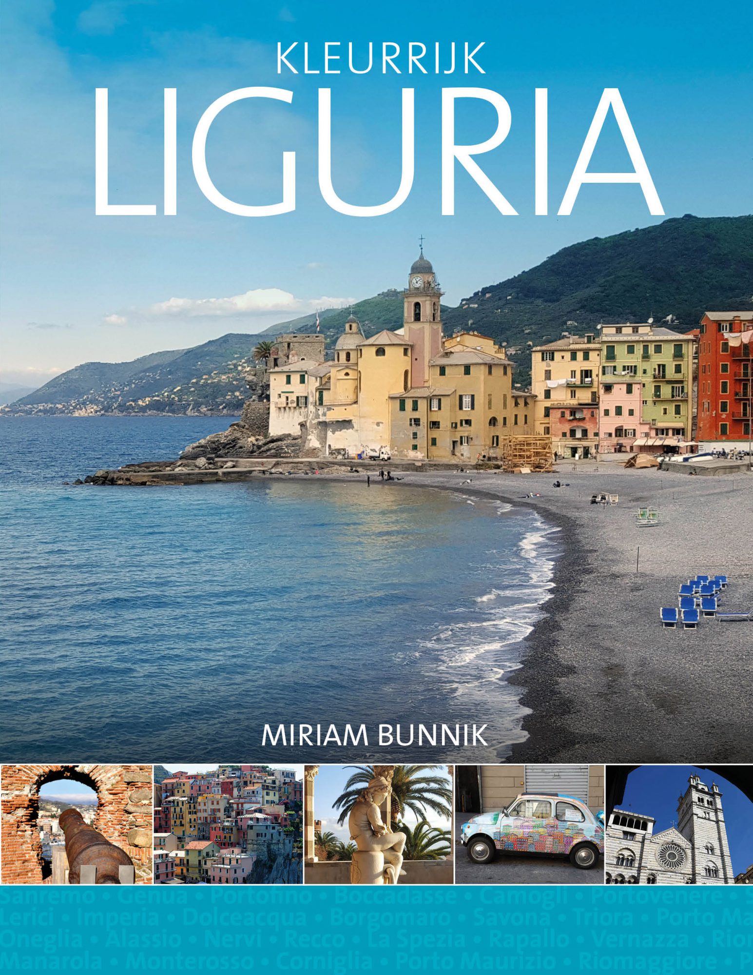 Kleurrijk Liguria