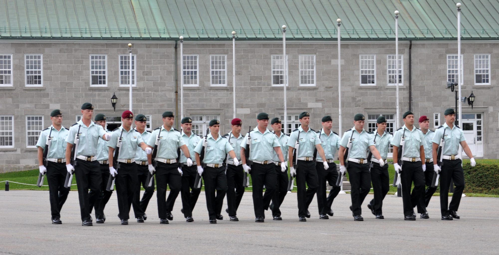 Citadelle Quebec