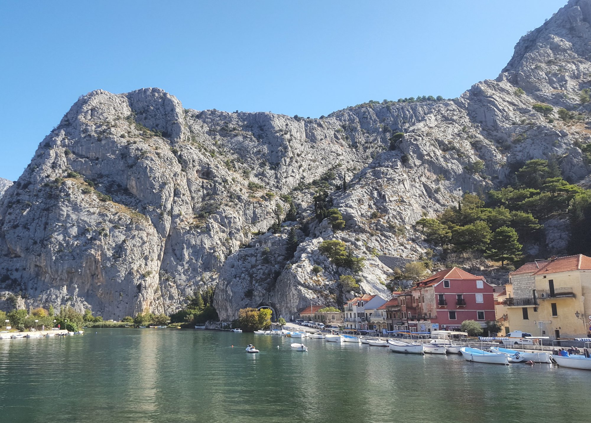 Omis Kroatië