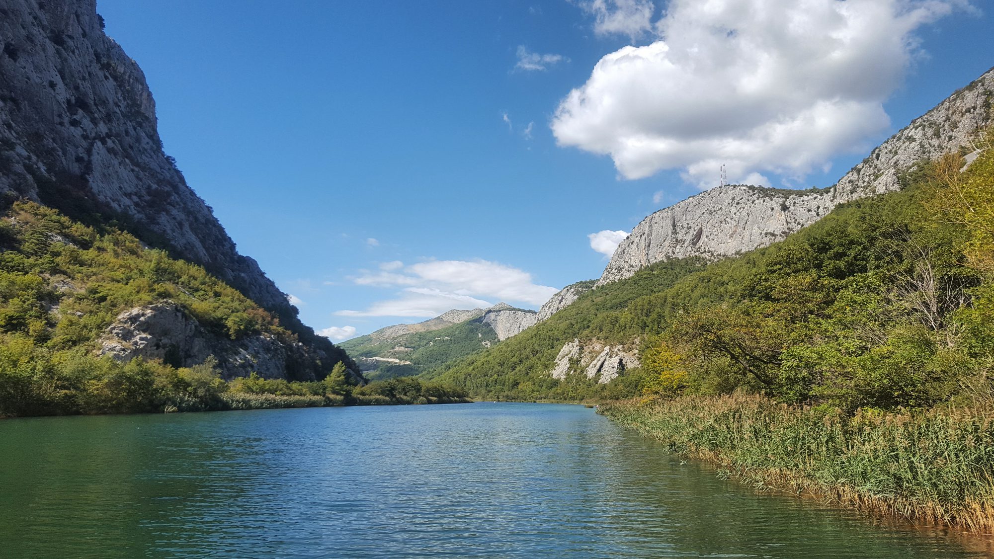 Cetina Omis