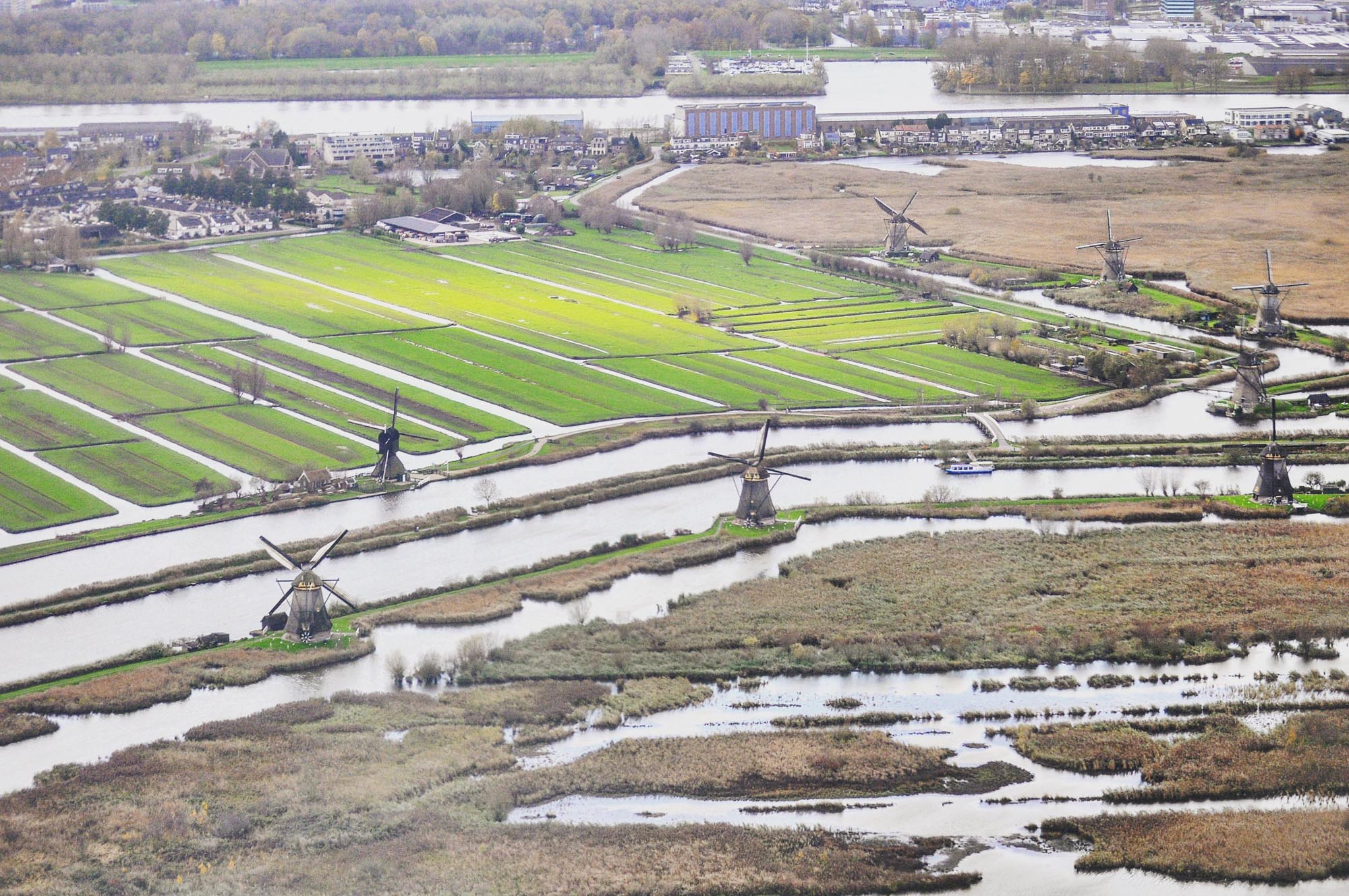 Kinderdijk