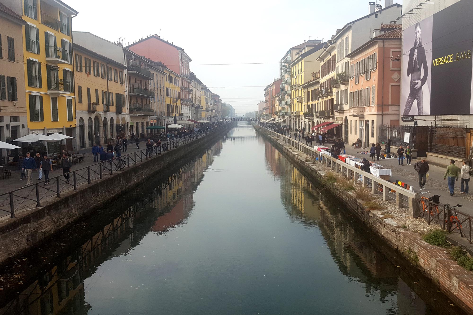 Milaan Navigli