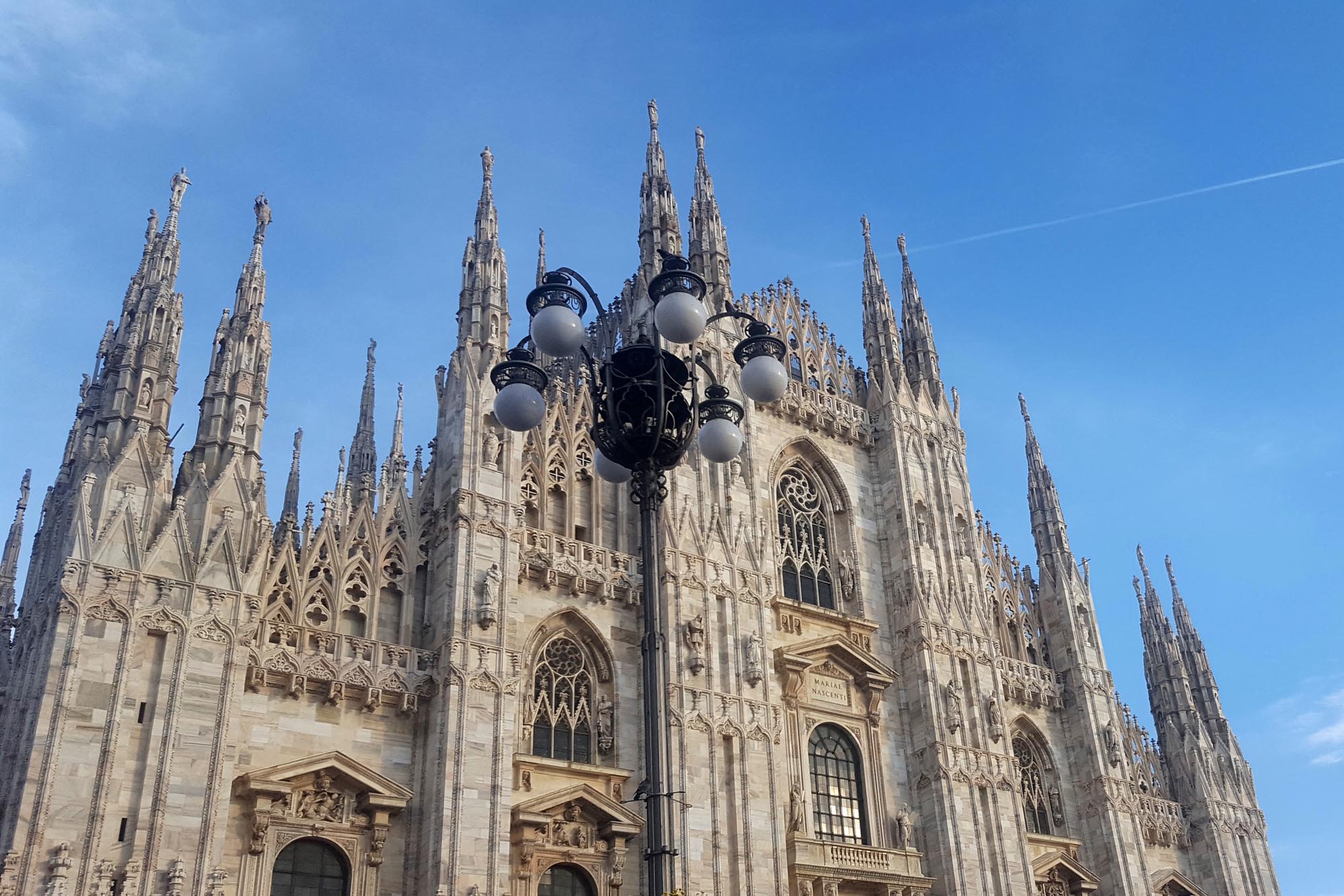 Duomo Milano