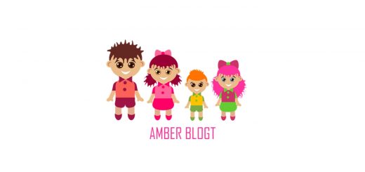 Amber blogt