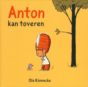 Anton kan toveren