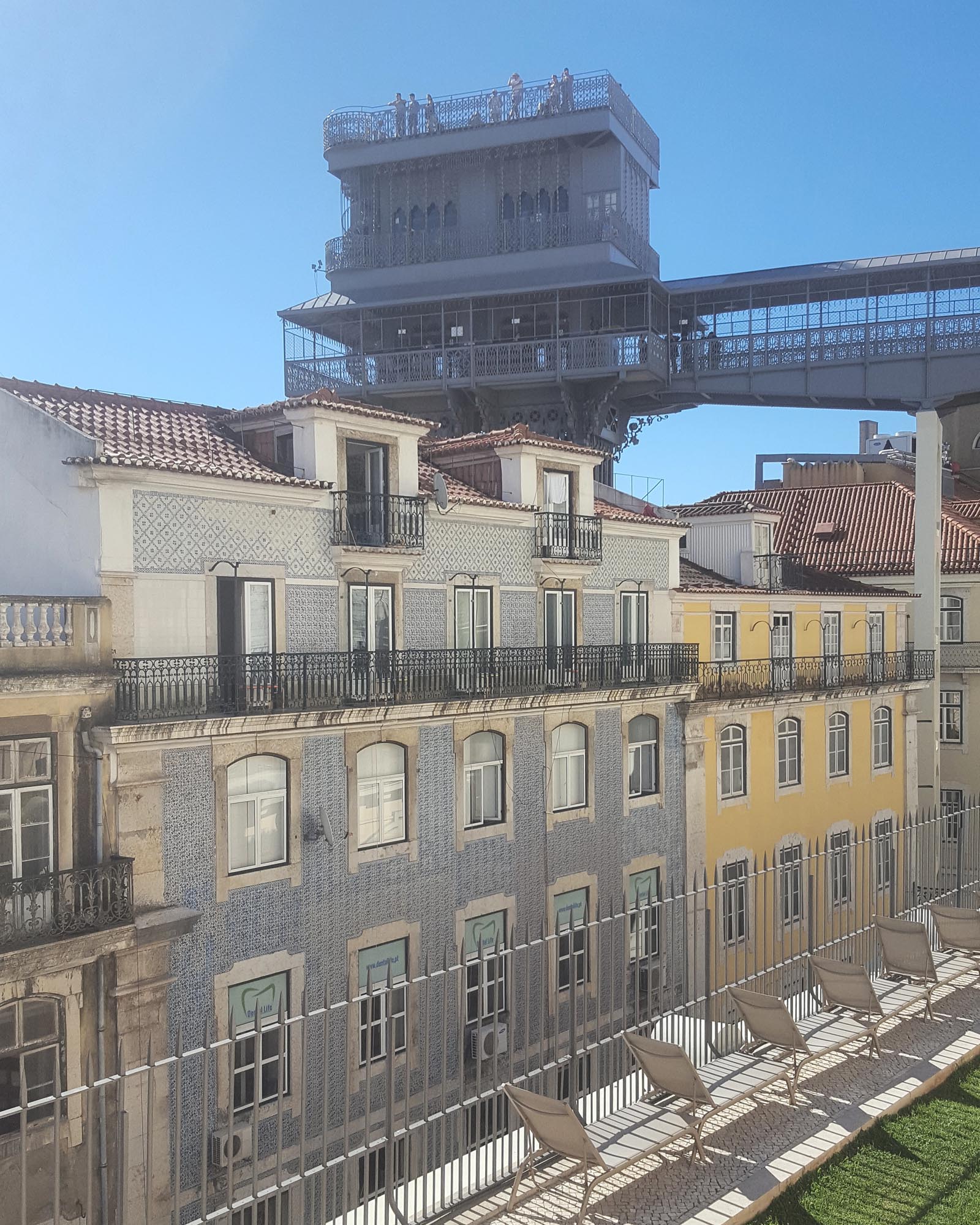 Elevador de Santa Justa