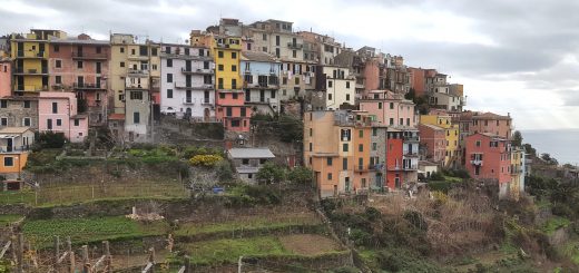 Cinque Terre