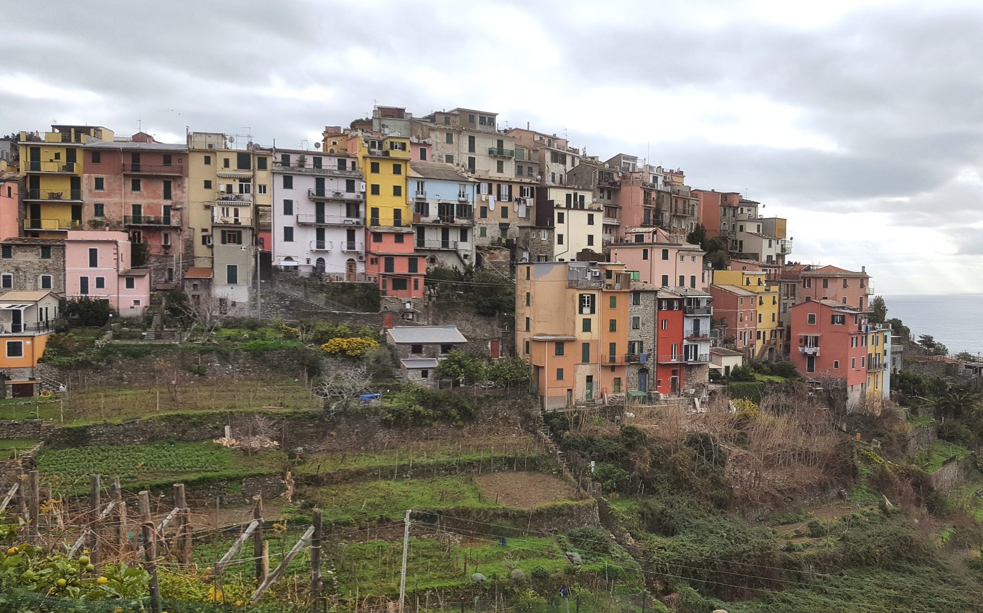 Cinque Terre