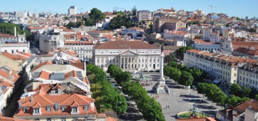 Praca Dom Pedro