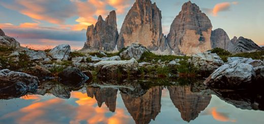 Tre cime di Lavaredo